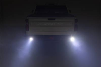 Rough Country - Rough Country 51219 LED Rear Bumper - Image 5