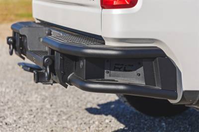 Rough Country - Rough Country 51219 LED Rear Bumper - Image 6