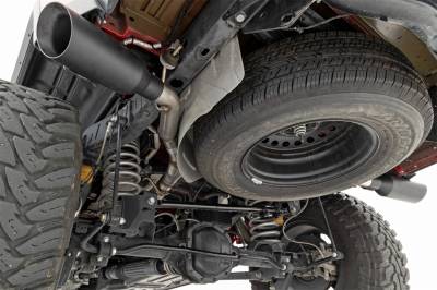 Rough Country - Rough Country 96015 Exhaust System - Image 5