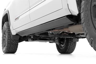 Rough Country - Rough Country PSR70911 Power Running Boards - Image 5