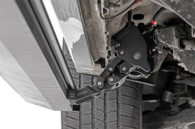 Rough Country - Rough Country PSR91510 Power Running Boards - Image 3