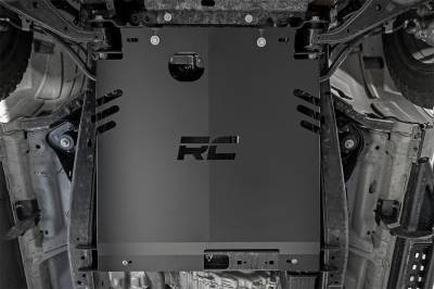 Rough Country - Rough Country 53001 Catalytic Converter Shield - Image 2