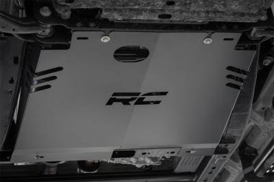 Rough Country - Rough Country 53001 Catalytic Converter Shield - Image 3