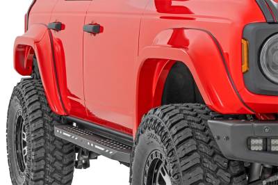 Rough Country - Rough Country O-F12124-PQ Fender Flares - Image 6