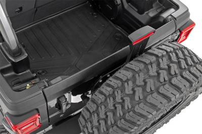 Rough Country - Rough Country TC73262 Trail Cladding Tailgate Protector - Image 3