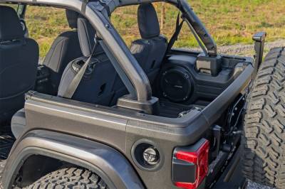Rough Country - Rough Country TC73262 Trail Cladding Tailgate Protector - Image 4