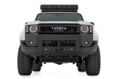 Rough Country - Rough Country 10750 Hidden Winch Mounting Plate - Image 3