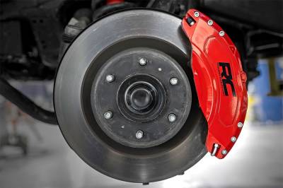 Rough Country - Rough Country 71152 Brake Caliper Covers - Image 5