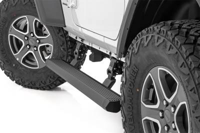 Rough Country - Rough Country PSR61030 Power Running Boards - Image 2