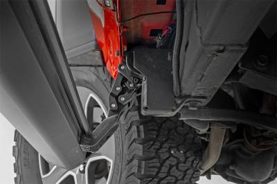 Rough Country - Rough Country PSR610430 Power Running Boards - Image 2