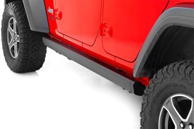 Rough Country - Rough Country PSR610430 Power Running Boards - Image 3