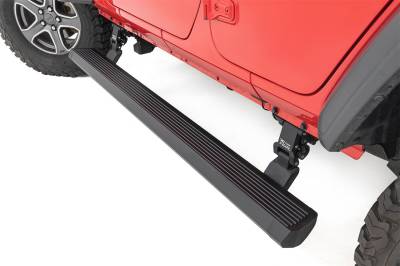 Rough Country - Rough Country PSR610430 Power Running Boards - Image 5