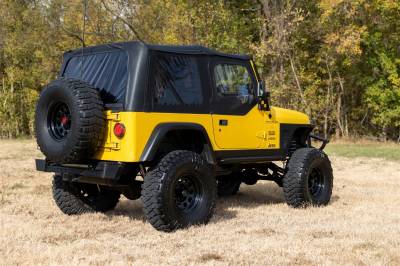 Rough Country - Rough Country RC51-7500 Steel Wheel - Image 4