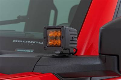 Rough Country - Rough Country 70903A LED Light Pod Kit - Image 3
