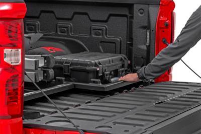 Rough Country - Rough Country 10209 Truck Bed Cargo Storage Tray - Image 3