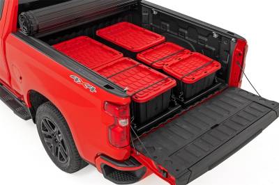 Rough Country - Rough Country 10209 Truck Bed Cargo Storage Tray - Image 6
