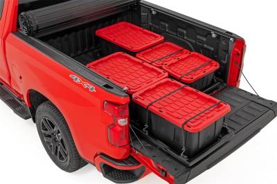 Rough Country - Rough Country 10209 Truck Bed Cargo Storage Tray - Image 7