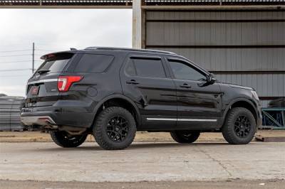 Rough Country - Rough Country 400031 Leveling Strut Kit - Image 5