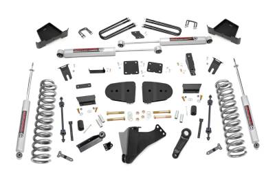 Rough Country 400130 Suspension Lift Kit w/Shocks