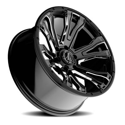 Rough Country - Rough Country TW407C-20908413-12 Torque Prime Wheel - Image 3