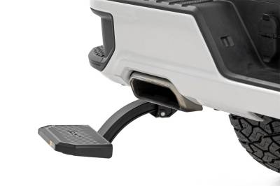 Rough Country - Rough Country PW049798 Retractable Bed Step - Image 3
