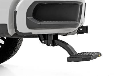 Rough Country - Rough Country PW049798 Retractable Bed Step - Image 6