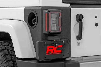 Rough Country - Rough Country TC13022 Trail Cladding Corner - Image 4