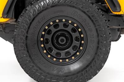 Rough Country - Rough Country RC51-7873SL Steel Wheel - Image 5