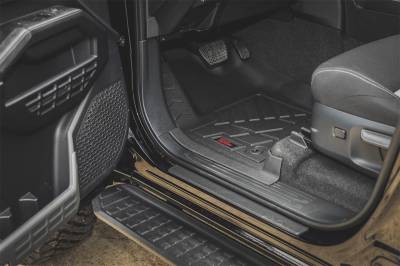 Rough Country - Rough Country SM71324 Sure-Fit Floor Mats - Image 5