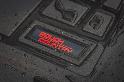 Rough Country - Rough Country SM71324 Sure-Fit Floor Mats - Image 6