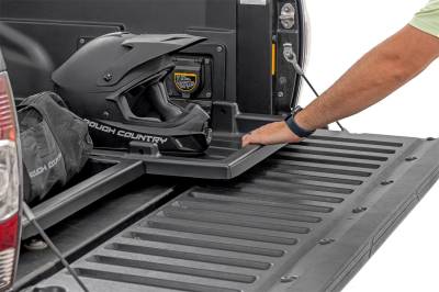 Rough Country - Rough Country 10210 Truck Bed Cargo Storage Tray - Image 6