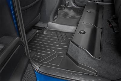 Rough Country - Rough Country M-71216 Heavy Duty Floor Mats - Image 4