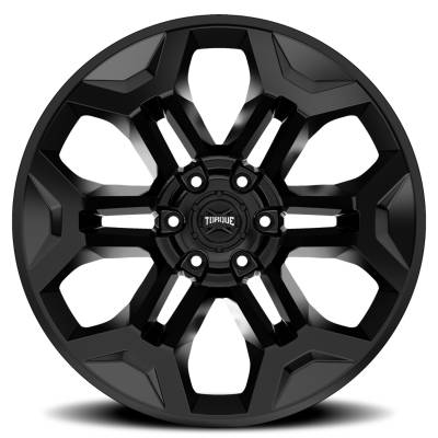 Rough Country - Rough Country TW407C-20903604-12 Torque Prime Wheel - Image 4