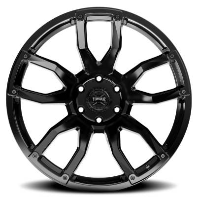 Rough Country - Rough Country TW403C-2090980400 Torque TW403 Impact Wheel - Image 4