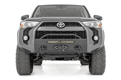 Rough Country - Rough Country 10746 Front Winch Bumper - Image 2