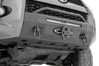 Rough Country - Rough Country 10746 Front Winch Bumper - Image 4