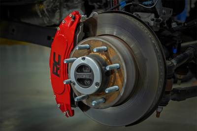 Rough Country - Rough Country 71153 Brake Caliper Covers - Image 5