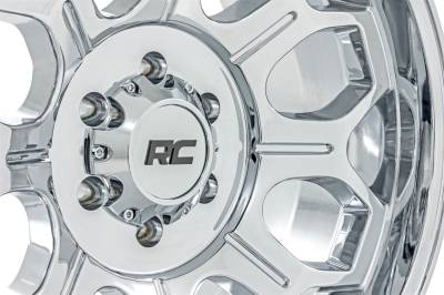 Rough Country - Rough Country 77202517C Series 77 Wheel - Image 3