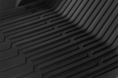 Rough Country - Rough Country FF-71502 Flex-Fit Floor Mats - Image 5