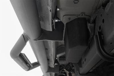 Rough Country - Rough Country RCD1980CCB Nerf Steps - Image 3