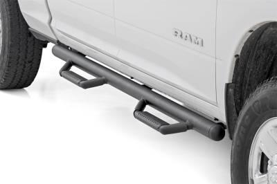 Rough Country - Rough Country RCD2080CCB Nerf Steps - Image 6
