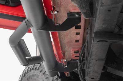 Rough Country - Rough Country RCJ1980TB Nerf Steps - Image 3