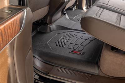 Rough Country - Rough Country SM21613 Sure-Fit Floor Mats - Image 3