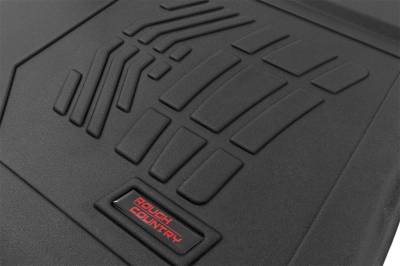 Rough Country - Rough Country SM2165 Sure-Fit Floor Mats - Image 2