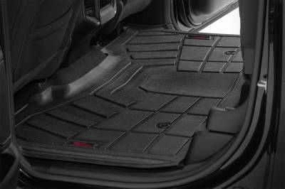 Rough Country - Rough Country SM31630 Sure-Fit Floor Mats - Image 2