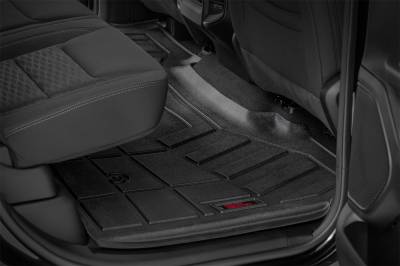 Rough Country - Rough Country SM31630 Sure-Fit Floor Mats - Image 3