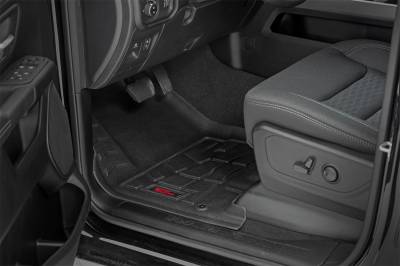 Rough Country - Rough Country SM31630 Sure-Fit Floor Mats - Image 4