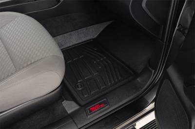 Rough Country - Rough Country SM7121 Sure-Fit Floor Mats - Image 3