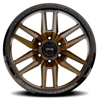 Rough Country - Rough Country TW411C-20903607-12 Torque TW411 Pritchett Wheel - Image 4