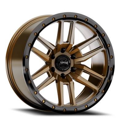 Rough Country - Rough Country TW411C-20908407-12 Torque TW411 Pritchett Wheel - Image 2